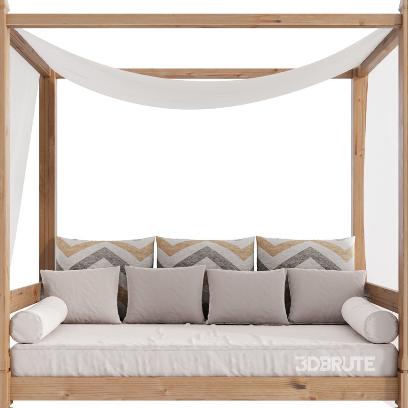 Garden Lounge Structure 04 Image 5