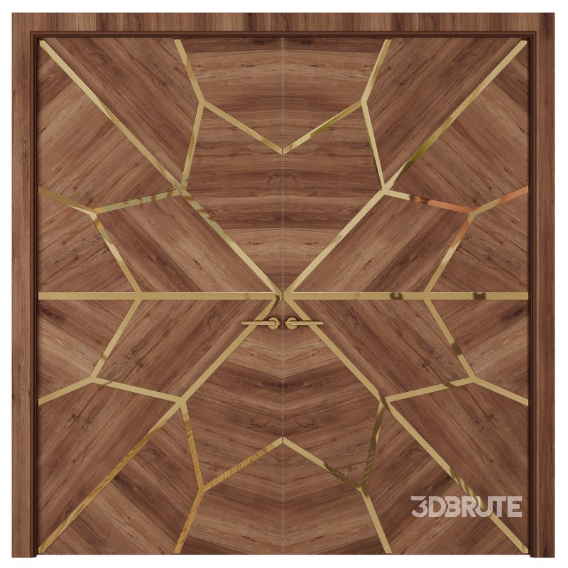 Entrance door set202 Image 3