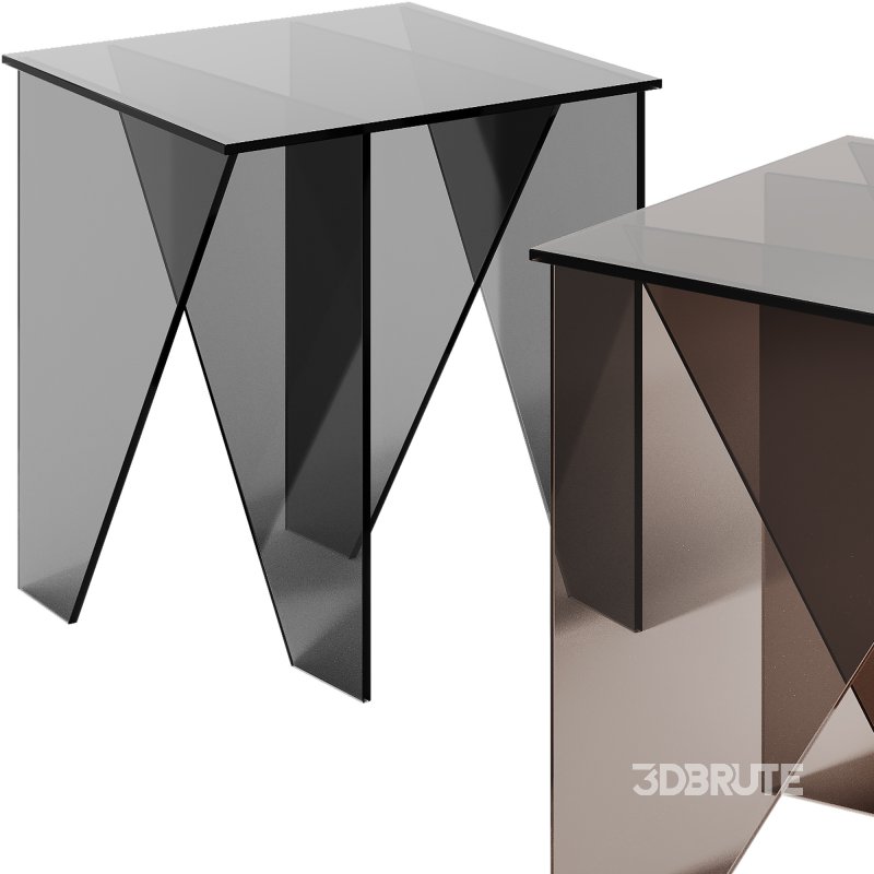 Linha Tambu Coffee Table by Rodrigo Ambrosio Image 1