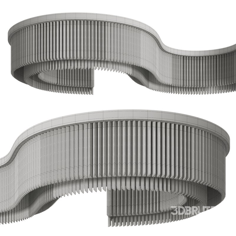 Il Paralume Marina Chandelier 2254 Image 1