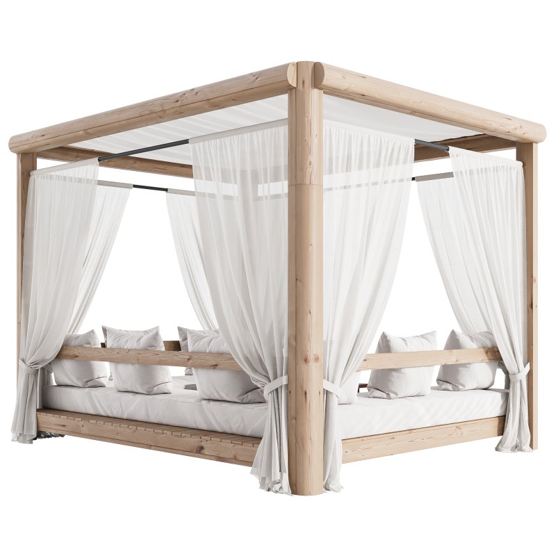 Garden Lounge Structure 03 Image 6