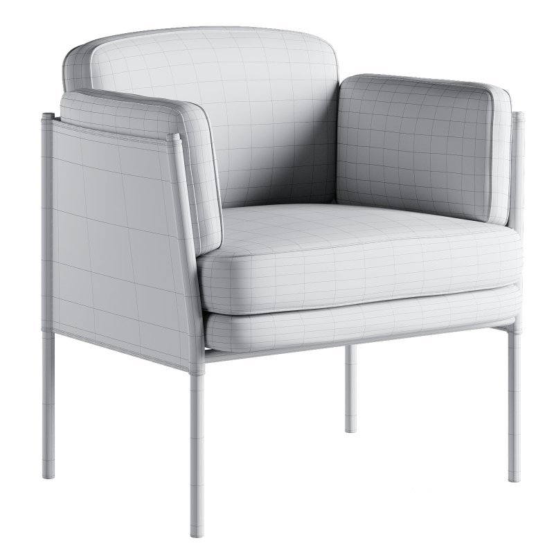 Shelley armchar by minotti Image 3