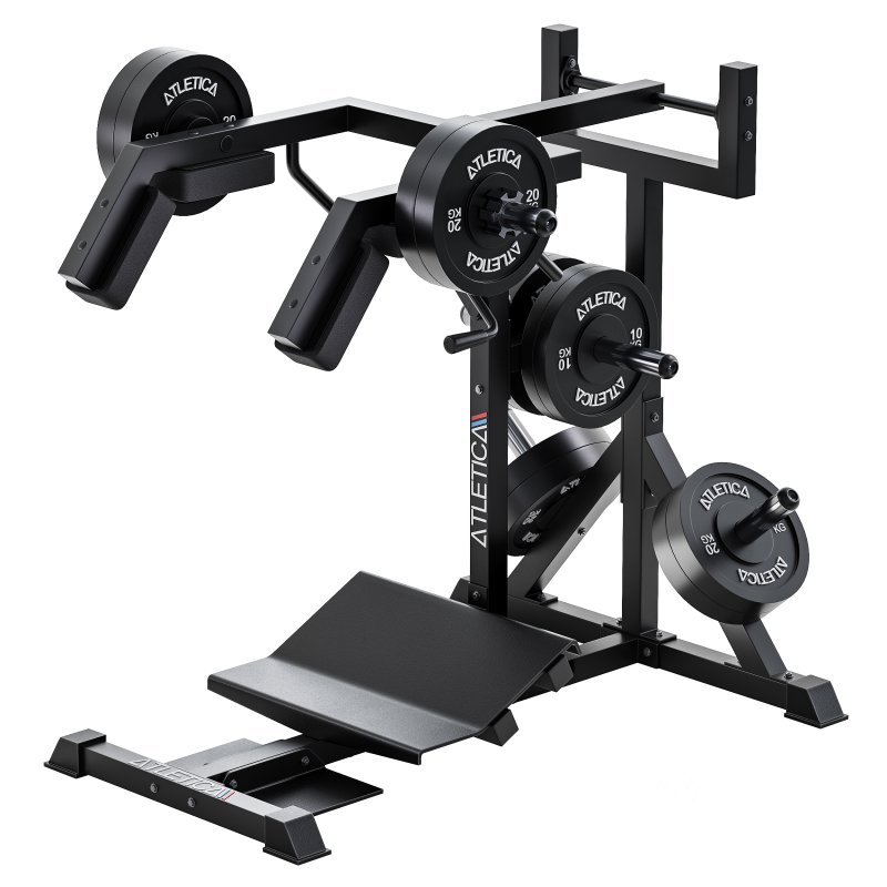 HyperSquat | Kniebeuge- und Wadenmaschine Image 3