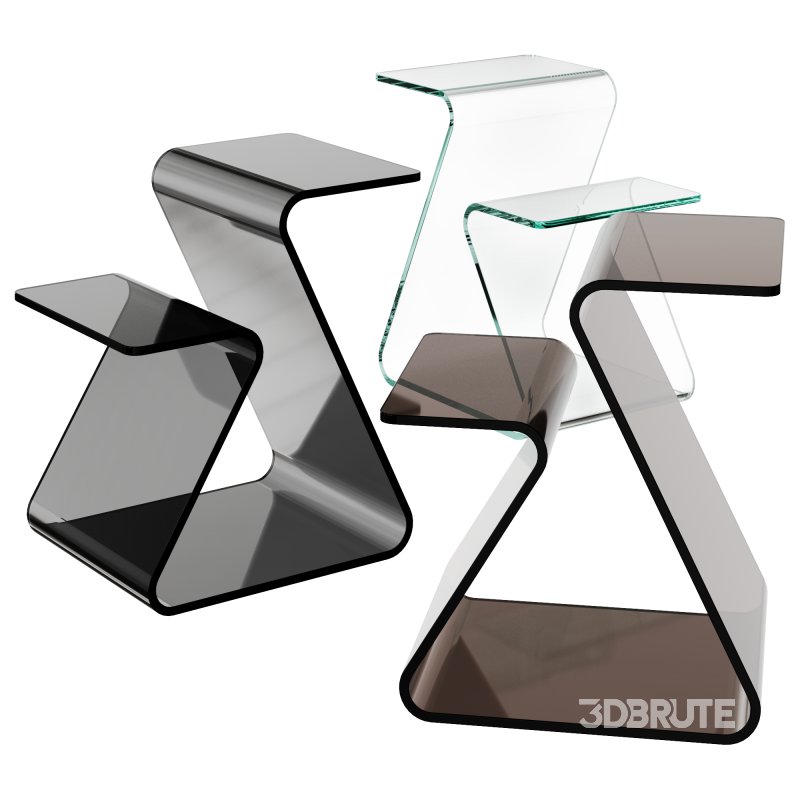 Level End Table by Unico Italia Image 4