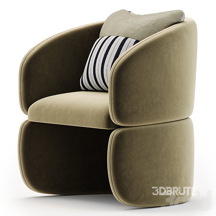 lottie armchair Image 3