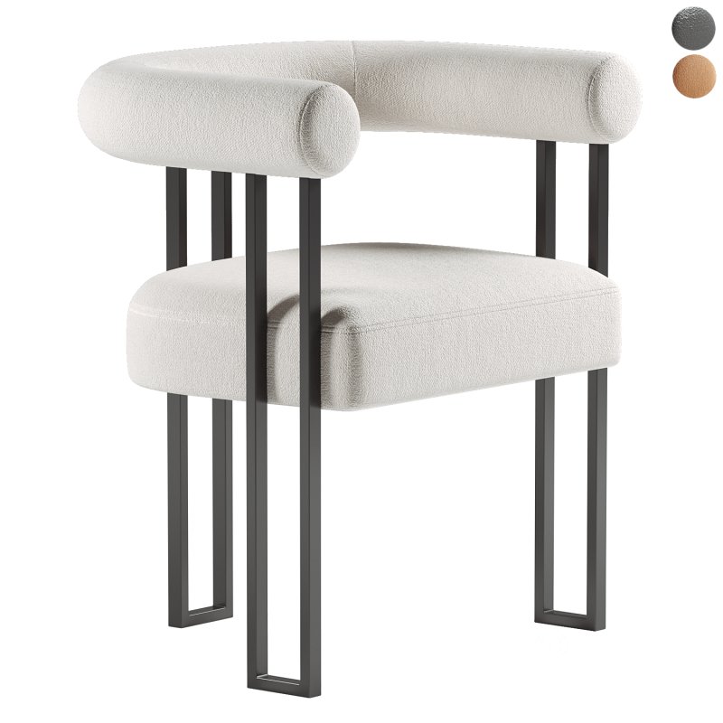 Fellman Armchair Image 1