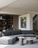 Modern living and dining room - Thumbnail 6