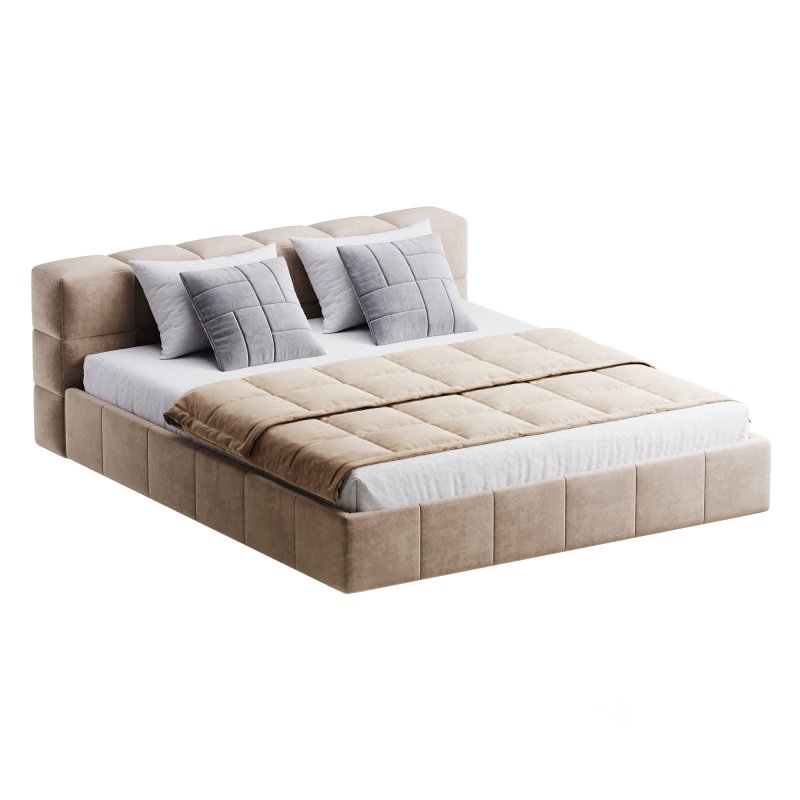 Squaring Basso Bed Image 4