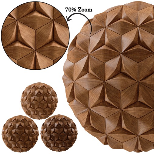 Art Wood 25 (Seamless)