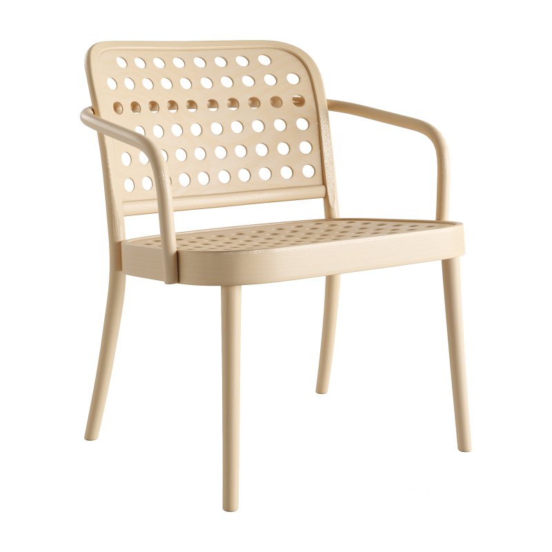 822 Armchair by TON Image 3