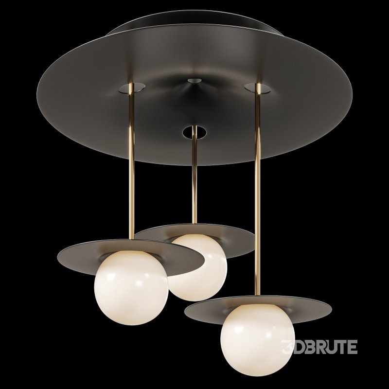 Jaillissement Pendant by Eric Schmitt Image 1