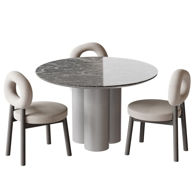 Dining table SOLFORD 2 Image 3