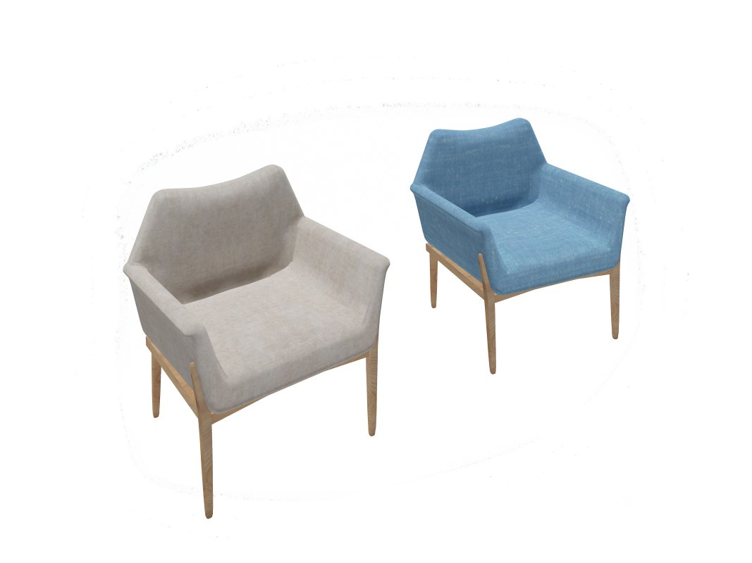 Hepburn Chair -Sofa Image 5