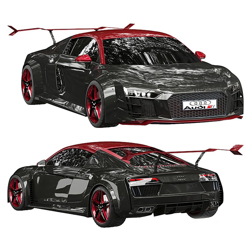 Audi R8 Image 2