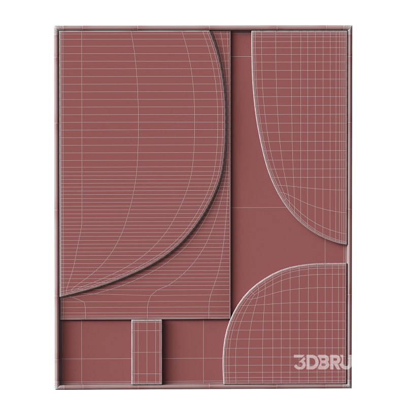 3D Art Template 2 Brand Studio LDE Image 4