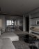Modern living and dining room - Thumbnail 2