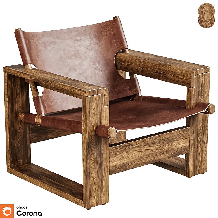 Gabriel Armchair Image 3