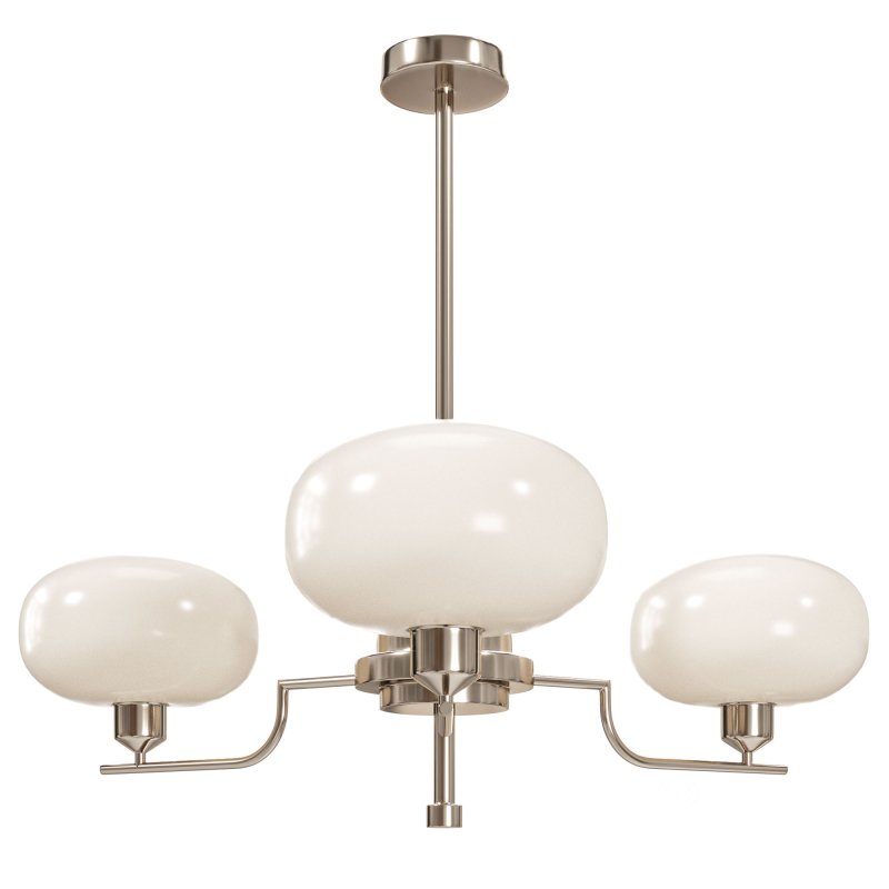 Afralia Glass Ball Pendant Image 1