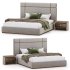 Gaye bed by mezzocollection - Thumbnail 3