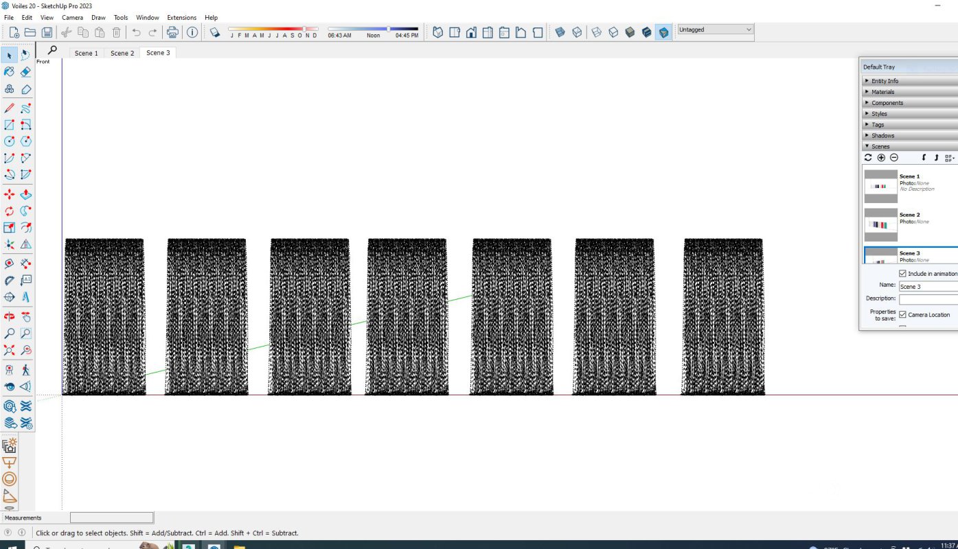 Curtain Voiles 07 Image 2