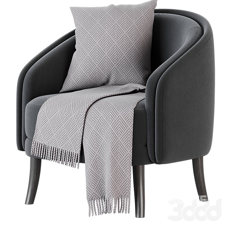 Marguerite Lounge Chair Image 2