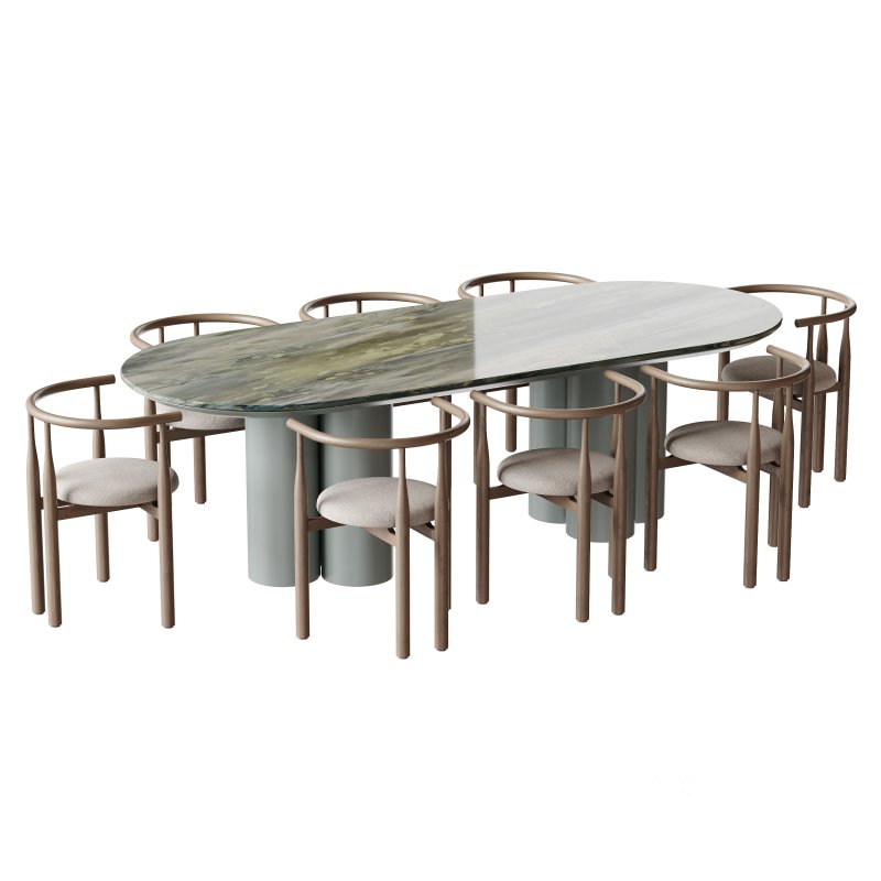 Dining table TOWNSVILLE 2 Image 1
