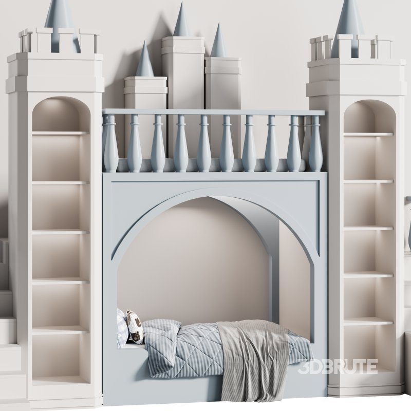 Children’s bunk bed 38 Image 9