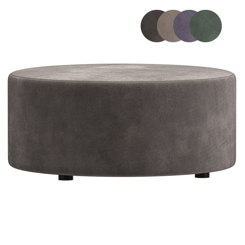 Basic Pouf By Domingo Salotti Image 1