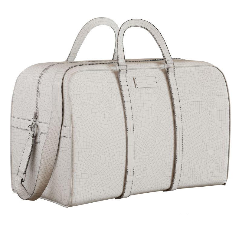 Gucci Large Travel Bag Image 4