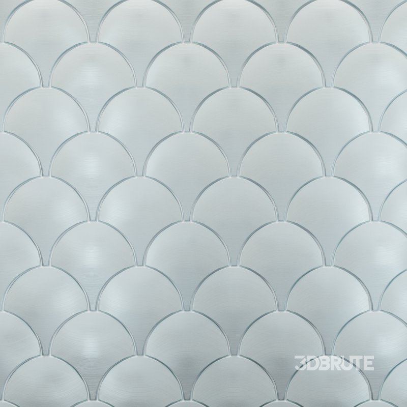 L’Antic Colonial GRAVITY ALUMINIUM SHELL Image 1