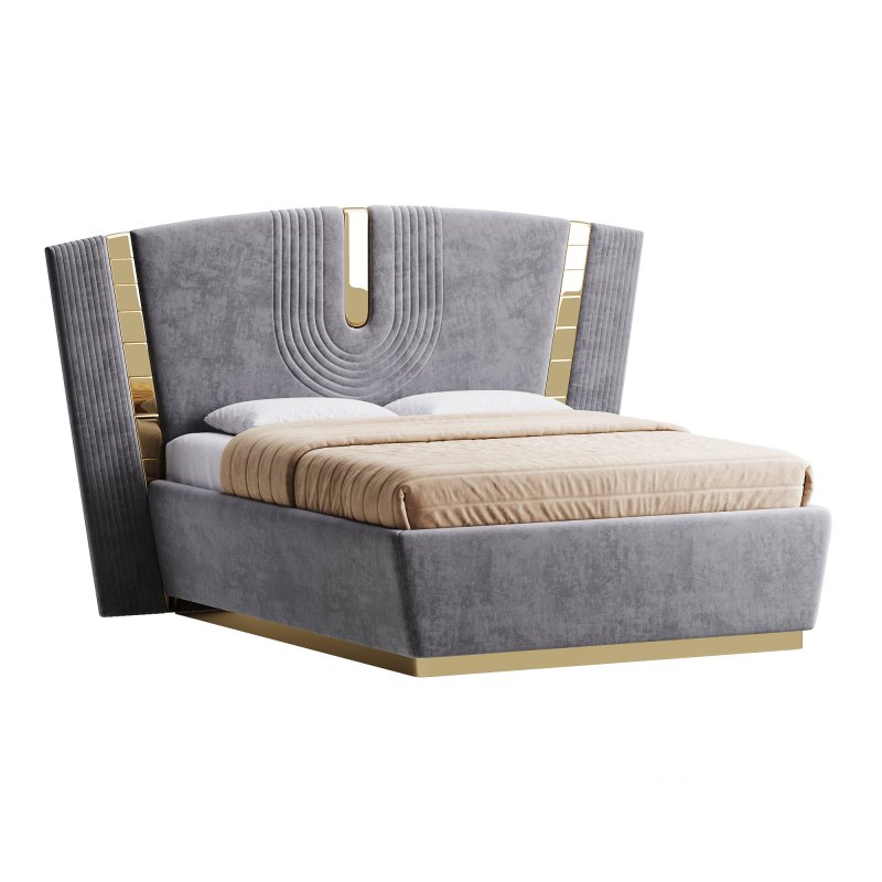 Oslov Luxury Bed Image 6