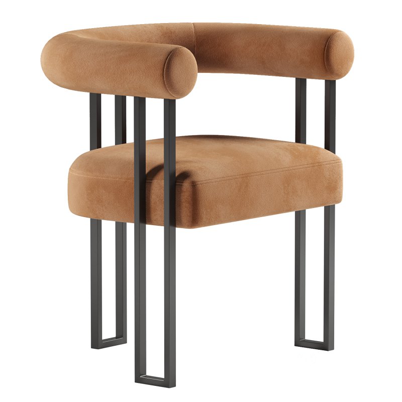 Fellman Armchair Image 2