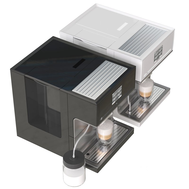 Miele Coffee Machine CM 7350 Image 2