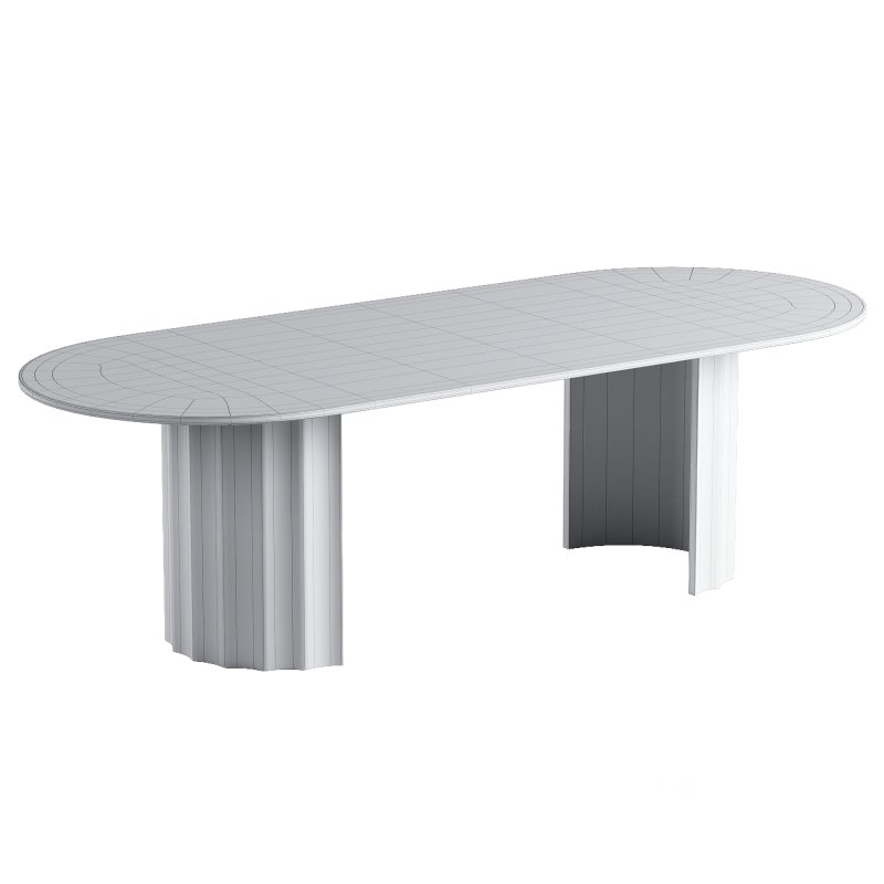 Mubu dining table Image 4