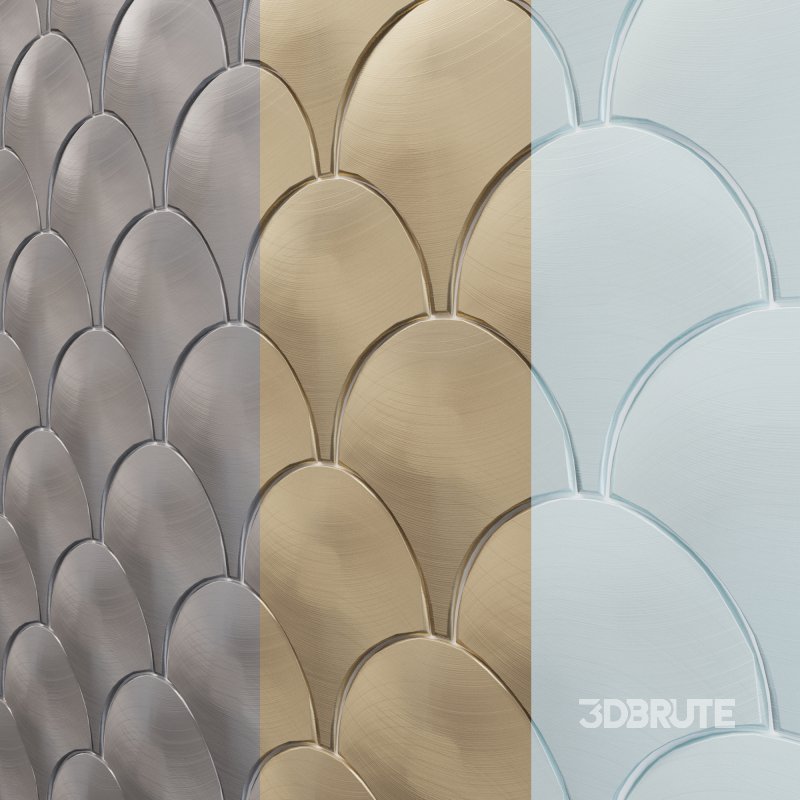 L’Antic Colonial GRAVITY ALUMINIUM SHELL Image 5