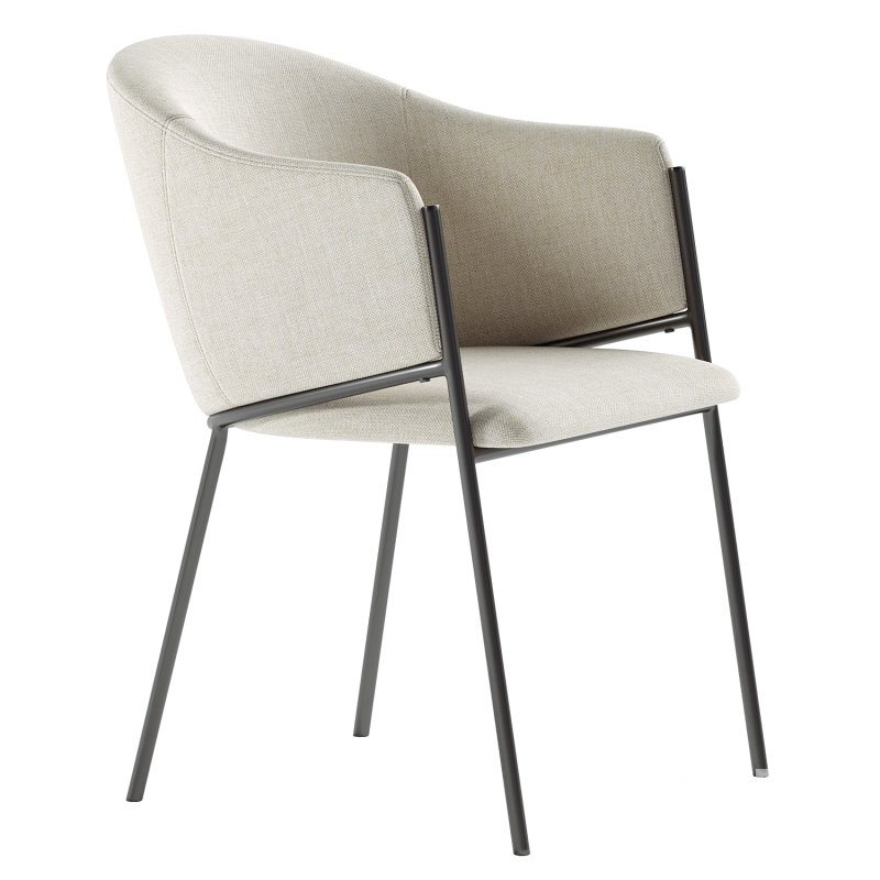 Evelina dining chair Image 6