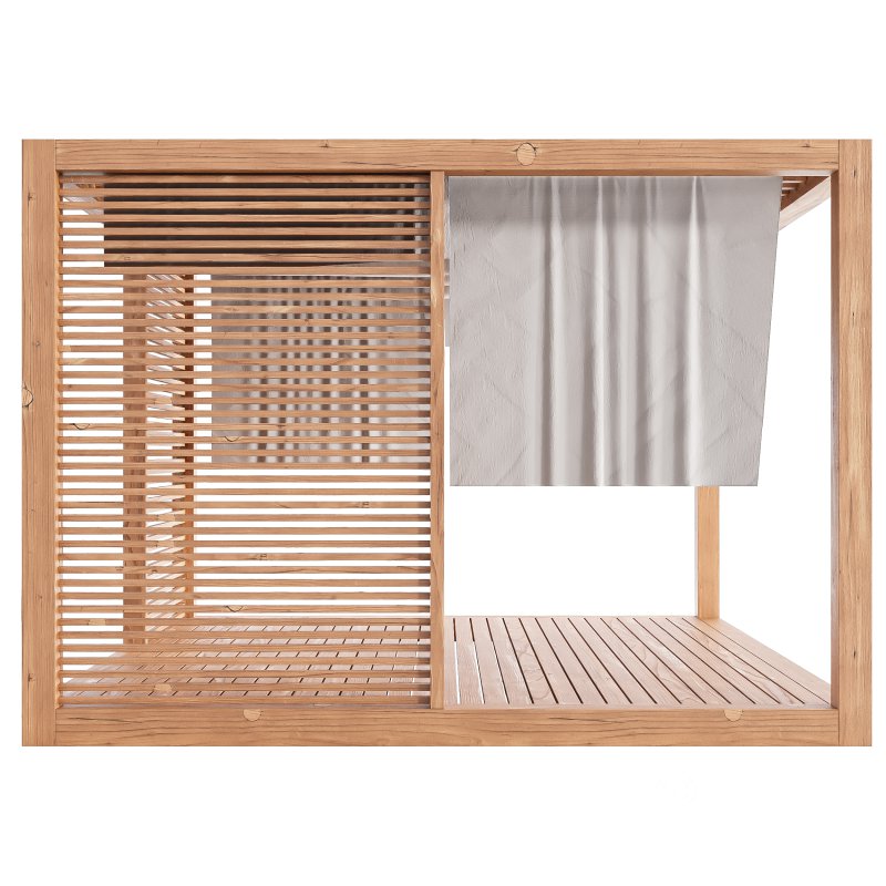 Garden Lounge Structur 06 Image 8