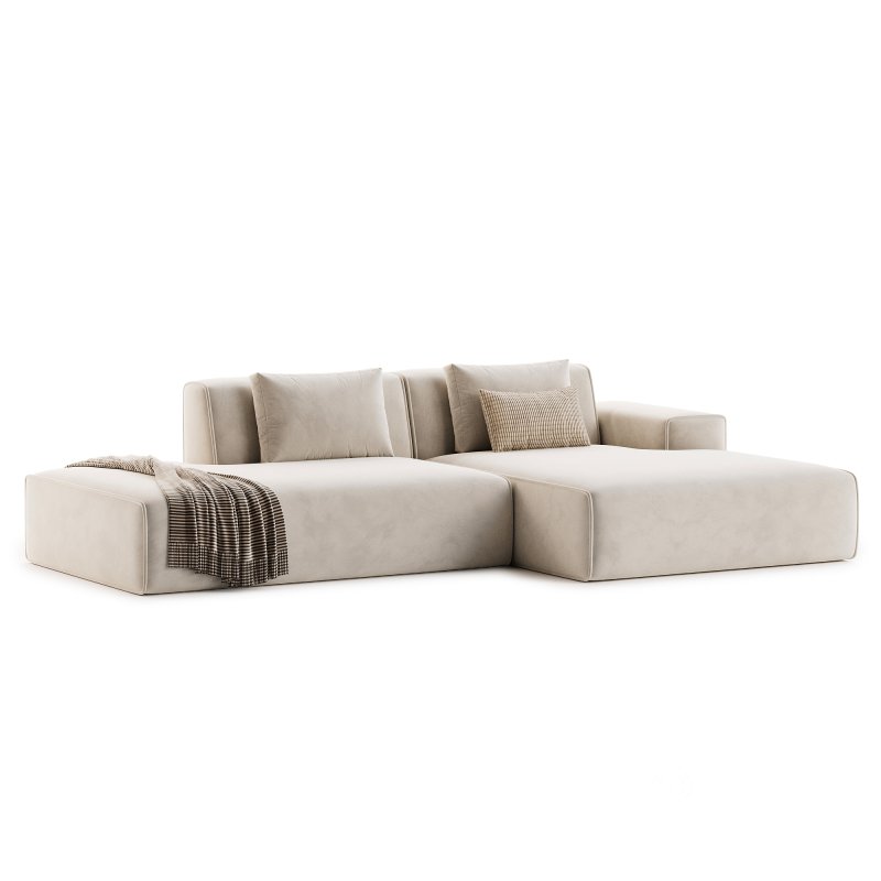 Luzaro Reni Modular Sofa Image 2