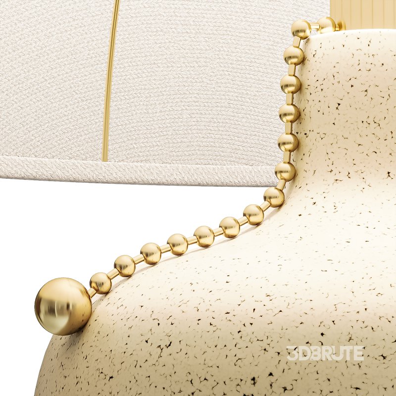 Crosby Table Lamp Image 4