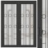 Entrance door set230 - Thumbnail 4