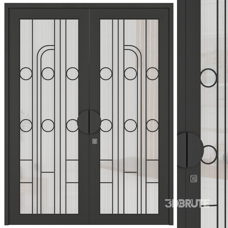 Entrance door set230 Image 4