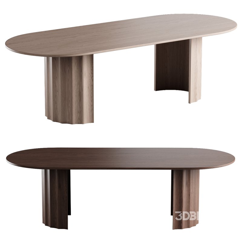 Mubu dining table Image 1