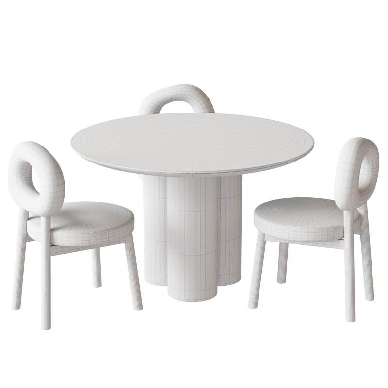 Dining table SOLFORD 2 Image 5