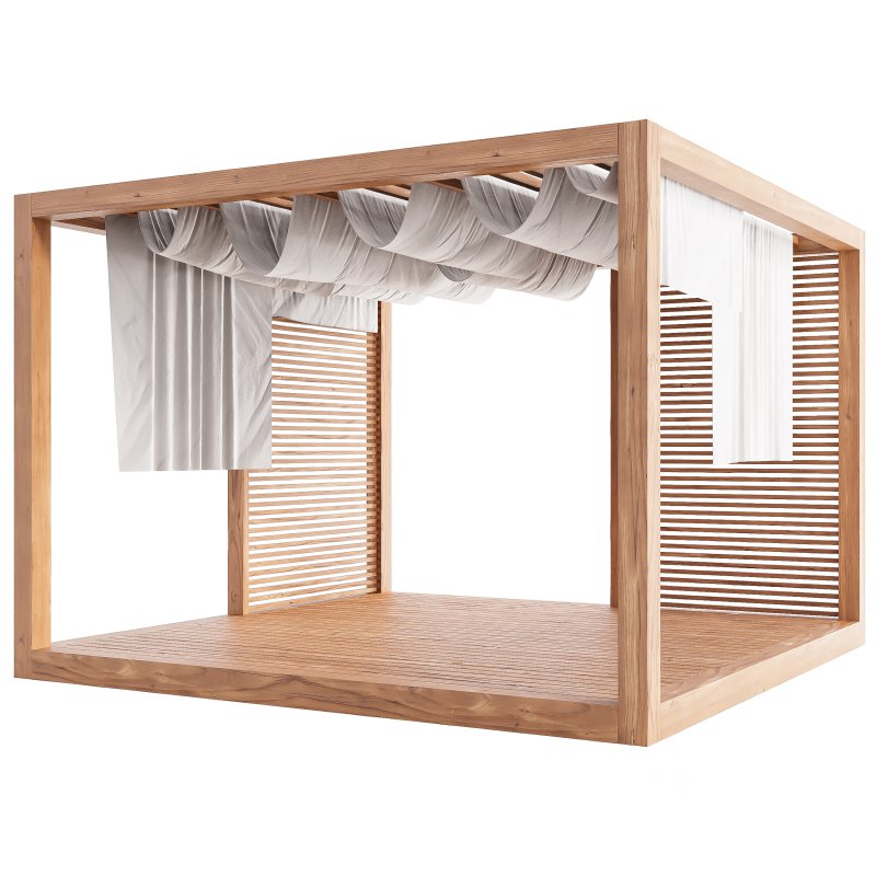 Garden Lounge Structur 06 Image 4