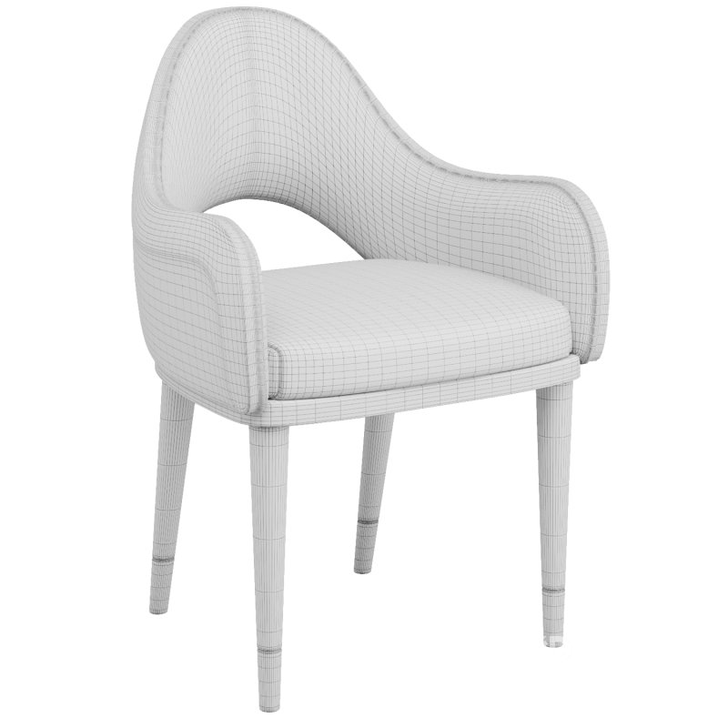 Armrest chair Image 3