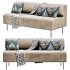 EAVE DINING SOFA - Thumbnail 3