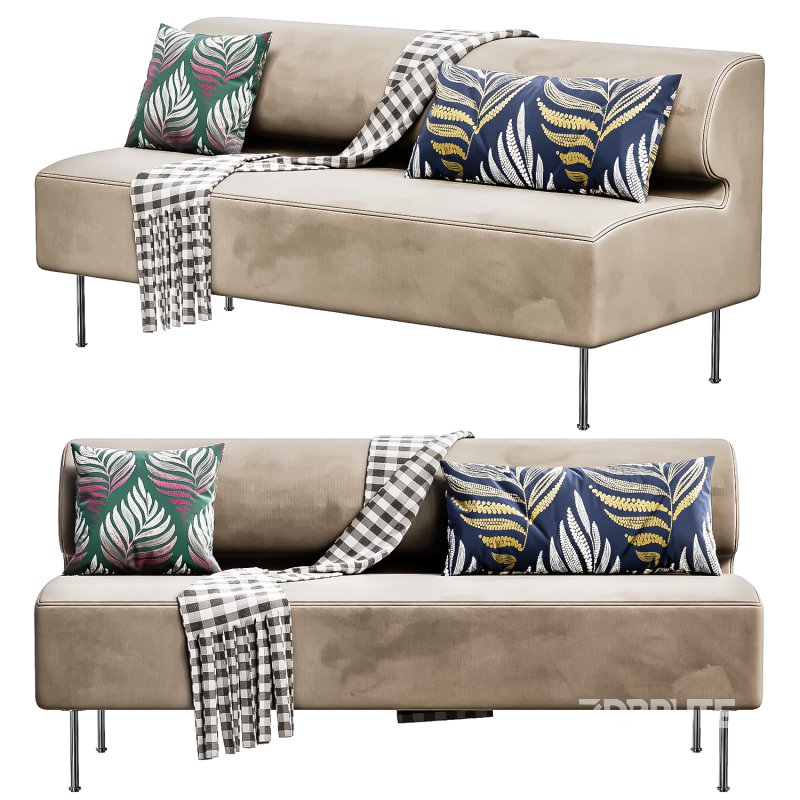 EAVE DINING SOFA Image 3