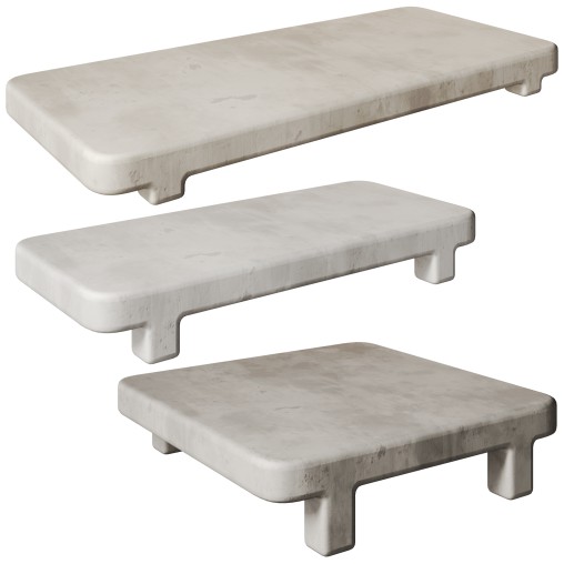 Coffee Table Brasilia By Baxter