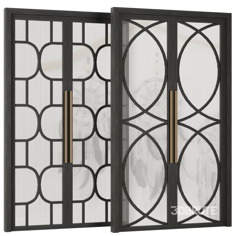 Entrance door set227 Image 1