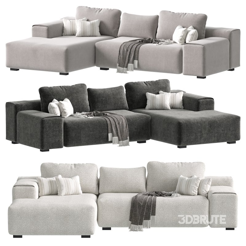 Imola Wide sofa Image 4